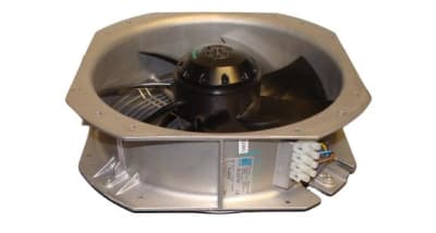 EBM PAPST W2D250-HJ02-07