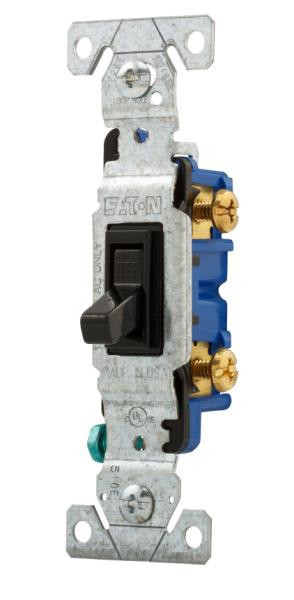 EATON CORPORATION 1301-7BK-SP-L
