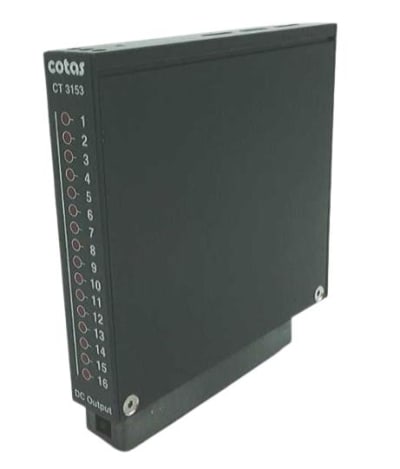 JENSEN CONTROL CT3153