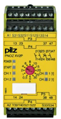 PILZ PNOZ XV2P 30/24VDC