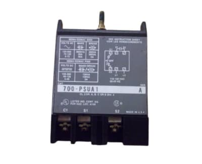 ALLEN BRADLEY 700-PSUA1
