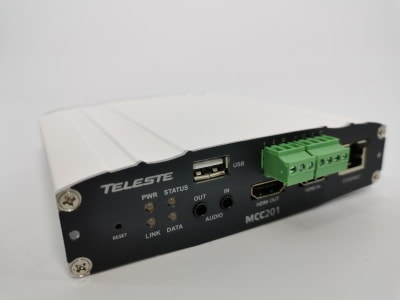 TELESTE CORPORATION MCC201