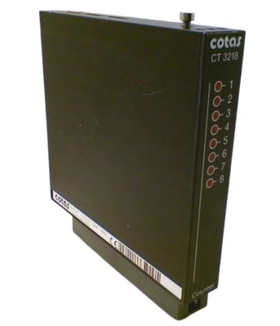 JENSEN CONTROL CT3218