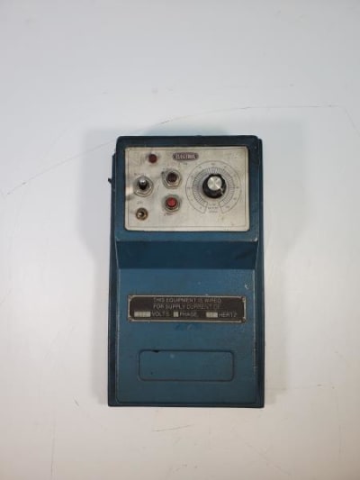 ELECTROL CMH-W-754-E-A20