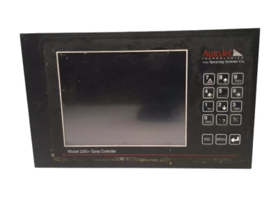 AUTOJET TECHNOLOGIES CP-CTNAT2250-P0