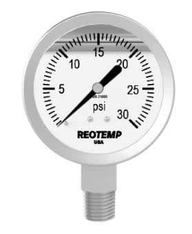 REOTEMP PR25S1A4P16-G-P