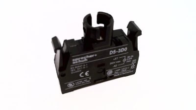 SPRECHER & SCHUH D5-3D0