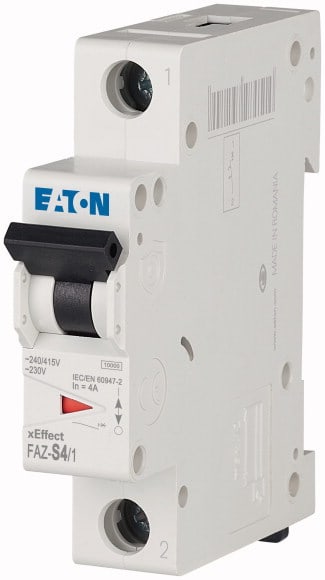 EATON CORPORATION FAZ-S4/1