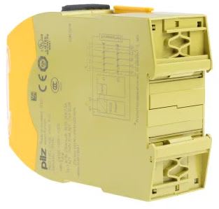PILZ PNOZS10C24VDC4N/O1N/C
