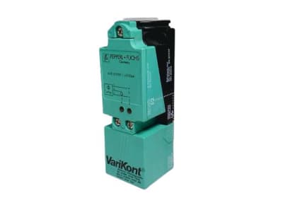 PEPPERL & FUCHS U-10-30VDC / J-200MA