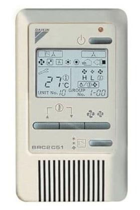 DAIKIN INDUSTRIES BRC2C51