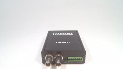 RADIANT LAMP CO DVMD-1
