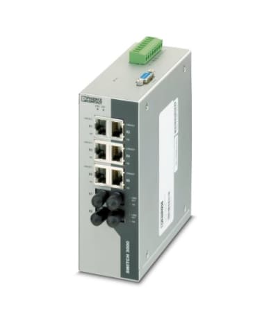 PHOENIX CONTACT FL SWITCH 3006T-2FX ST