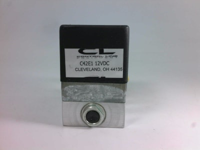 HUMPHREY C42E1-12VDC