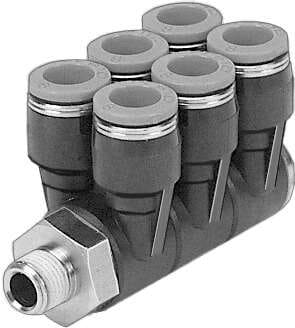FESTO QSLV6-3/8-10