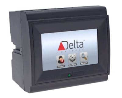 DELTA CONTROLS EBMGR-2