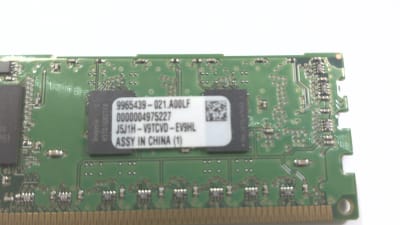 KINGSTON TECHNOLOGY KVR1066D3S8R7SK3/3G