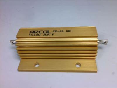 OHMITE HS100-30R-F
