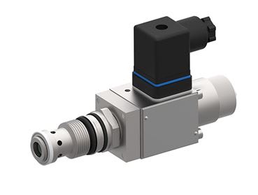 BUCHER HYDRAULICS MDRPA-DGE-10-400-3 12VDC S508B