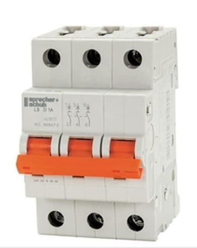 SPRECHER & SCHUH L8-50/3/B