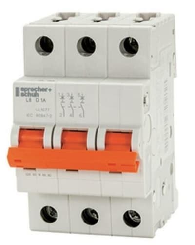 SPRECHER & SCHUH L8-30/3/B