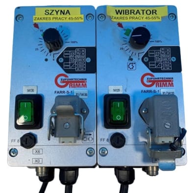 GRIMM ZUFÜHRTECHNIK FARR-S-1