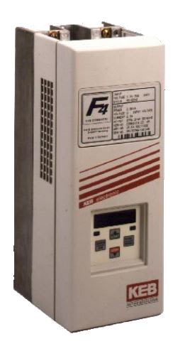 KEB AUTOMATION 00.F4.030-C008