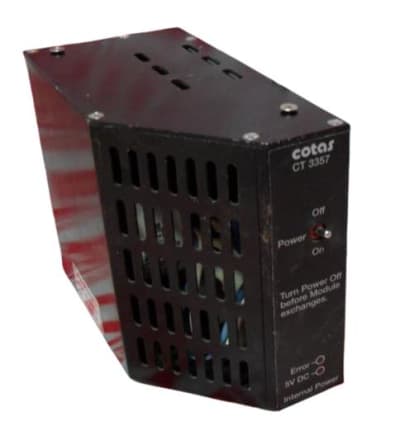 JENSEN CONTROL CT3357