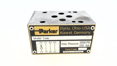 PARKER CM2PPV50