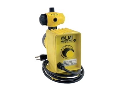 LMI LIQUID METRONICS P051-392SI