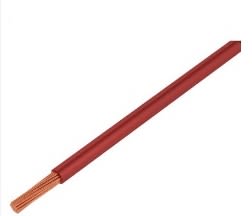 BQ CABLE LGY0.35/25-RD