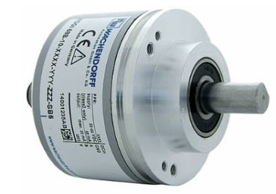 WACHENDORFF 58B-400/500-AA-H24-S8-C18