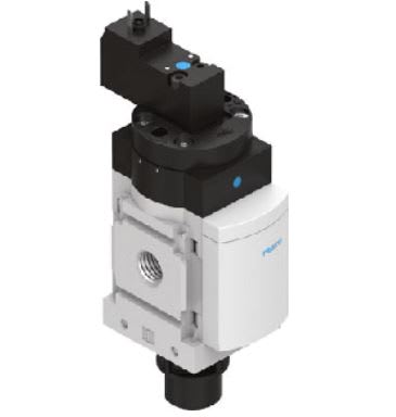 FESTO MS4-EE-1/4-V24-AD1-WB
