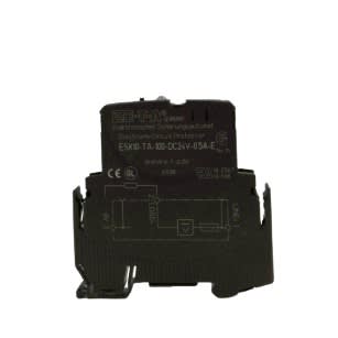 E-T-A CIRCUIT BREAKERS ESX10TA100-DC24V-0.5A-E