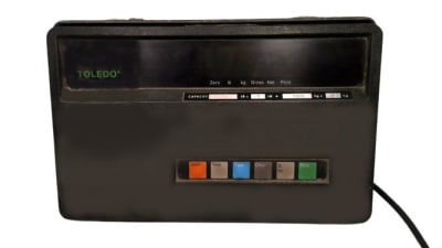 METTLER TOLEDO 8140-1004