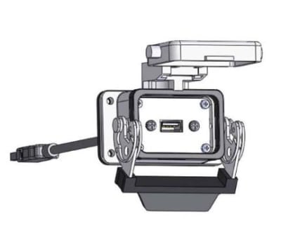 MENCOM D-USB-10-06LS