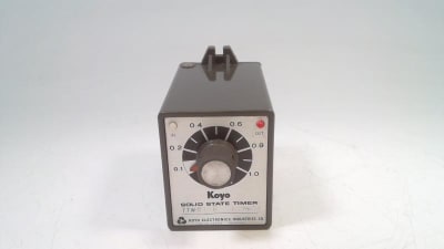 KOYO ELECTRONICS INDUSTRIES TTW-S1-G