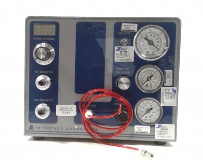 INTERFACE ASSOCIATES P3F100