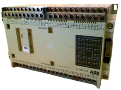ASEA BROWN BOVERI 07 KR 240 R1