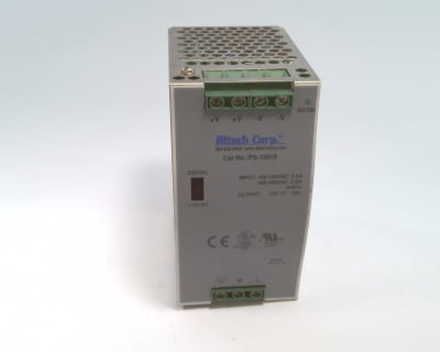 ALTECH CORP PS-12012