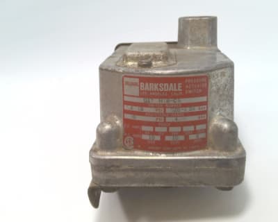 BARKSDALE D1T H18-CS