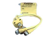 TURCK VB2-FSM 4.4/2PKG 3M-0.2/0.2