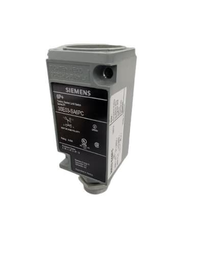SIEMENS 3SE03-SA6PC