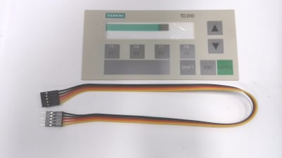 RADWELL VERIFIED SUBSTITUTE 6ES7-272-0AA30-0YA0-SUB-KEYPAD-TYPEB