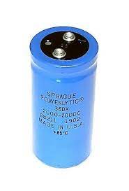 VISHAY 36DX20000-25DC