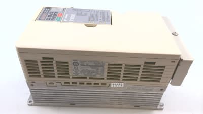 YASKAWA ELECTRIC CIMR-VB4A0018FBA