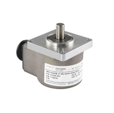 BEI SENSORS H20-D-B-25-SS-1000-ABV-28V/V-SM18