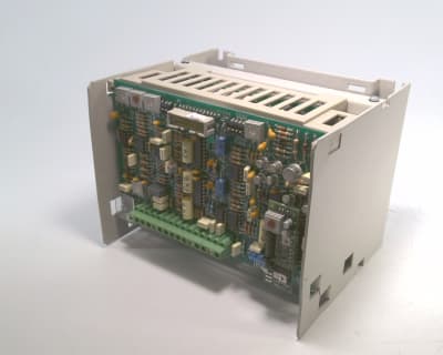 WEG TPA2-12-1A-1/2 HP