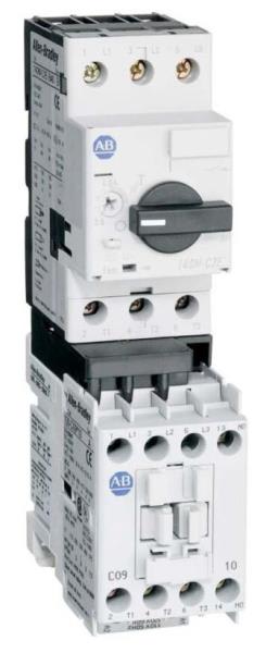 ALLEN BRADLEY 190S-GNDJ3-FC45C