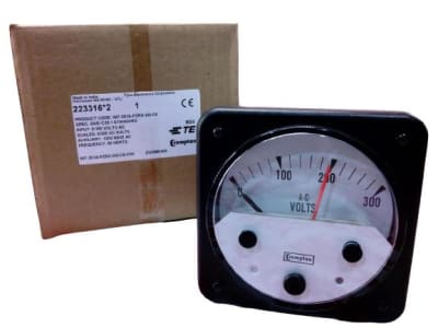 TE CONNECTIVITY 007-301A-PZRX-DG-C6
